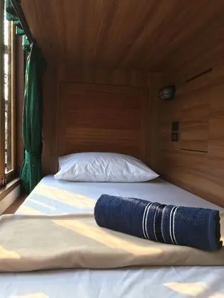 Mixed Dormitory for 8 Persons with Shared Bathroom
