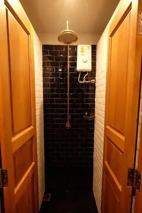 Mixed Dormitory for 8 Persons with Shared Bathroom