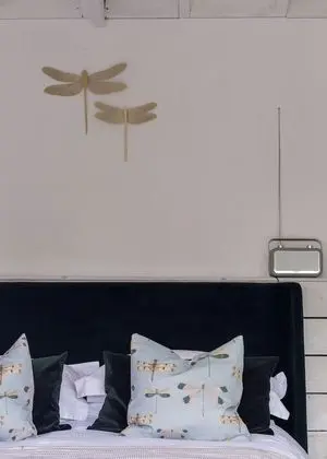 Tek Büyük Yataklı Oda (Dragonfly Cabin)