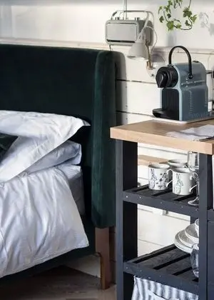 Tek Büyük Yataklı Oda (Dragonfly Cabin)