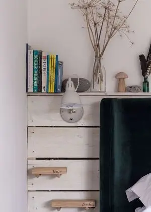Tek Büyük Yataklı Oda (Dragonfly Cabin)