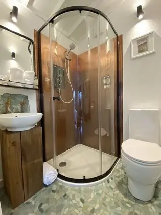 Tek Büyük Yataklı Oda (Dragonfly Cabin)