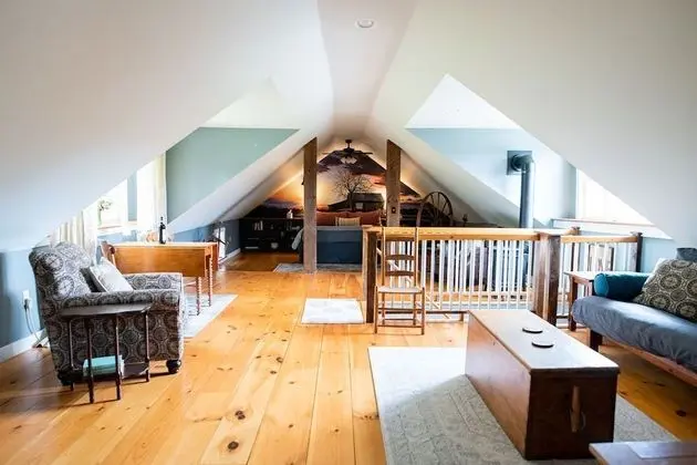 Grand Süit, 2 Yatak Odası, Bahçe Manzaralı