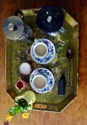 Grand Süit, 2 Yatak Odası, Bahçe Manzaralı