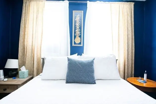 Grand Süit, 2 Yatak Odası, Bahçe Manzaralı