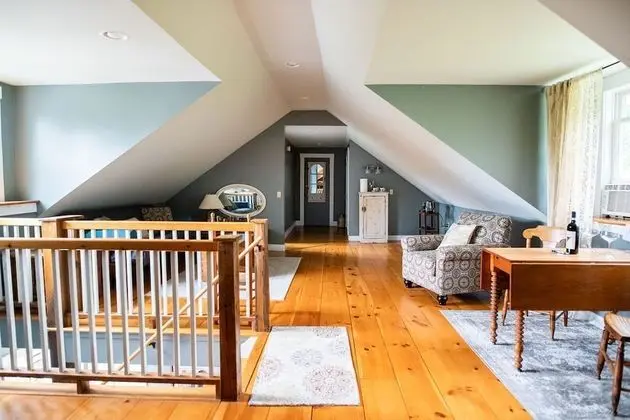 Grand Süit, 2 Yatak Odası, Bahçe Manzaralı