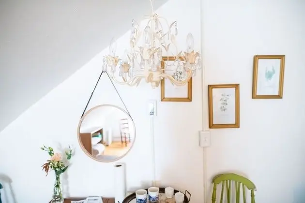 Grand Süit, 2 Yatak Odası, Bahçe Manzaralı