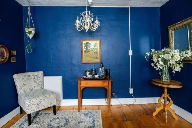 Grand Süit, 2 Yatak Odası, Bahçe Manzaralı