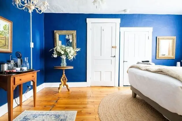 Grand Süit, 2 Yatak Odası, Bahçe Manzaralı