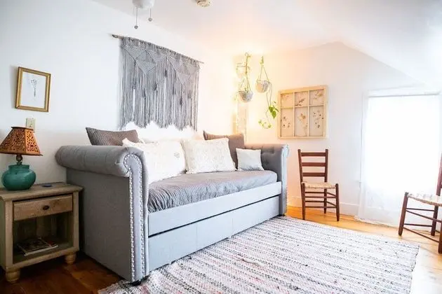 Grand Süit, 2 Yatak Odası, Bahçe Manzaralı