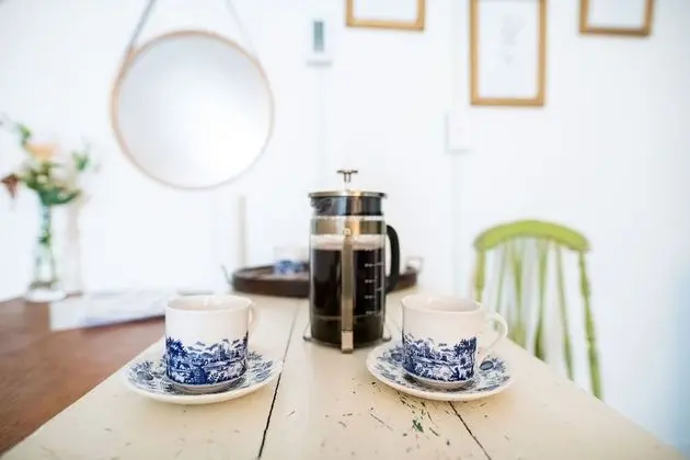 Grand Süit, 2 Yatak Odası, Bahçe Manzaralı