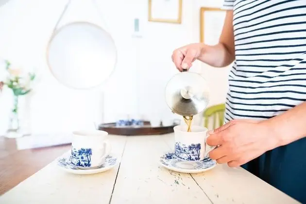 Grand Süit, 2 Yatak Odası, Bahçe Manzaralı