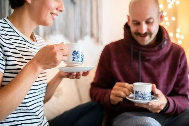 Grand Süit, 2 Yatak Odası, Bahçe Manzaralı