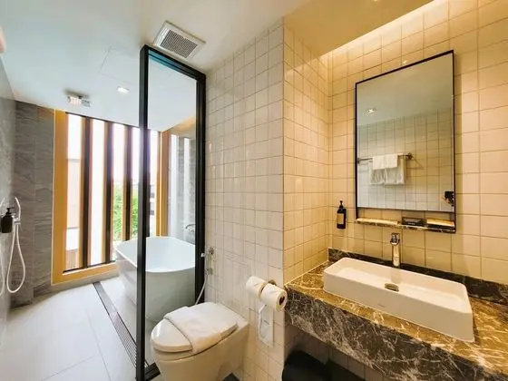 Deluxe Oda, 1 En Büyük (King) Boy Yatak, Balkon
