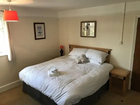 Comfort Tek Büyük Yataklı Oda, Banyolu/Duşlu