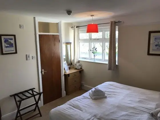 Comfort Tek Büyük Yataklı Oda, Banyolu/Duşlu