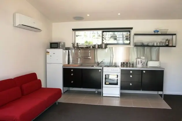 Kulübe, 2 Yatak Odası (with 2 Queen Beds)