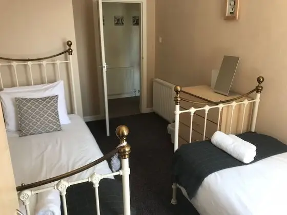 City Apart Daire, 2 Yatak Odası, Şehir Manzaralı
