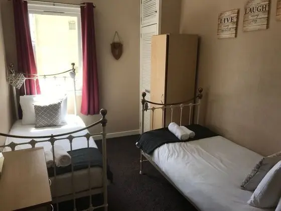 City Apart Daire, 2 Yatak Odası, Şehir Manzaralı