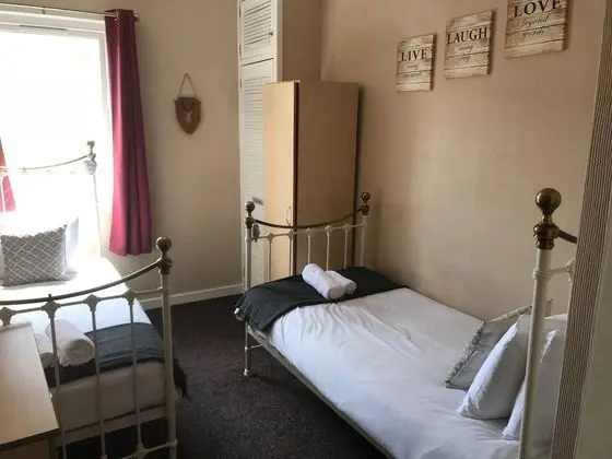 City Apart Daire, 2 Yatak Odası, Şehir Manzaralı