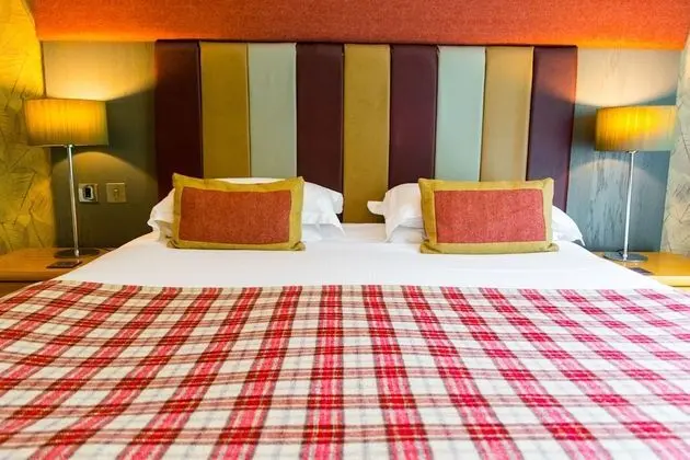Deluxe Tek Büyük Yataklı Oda, Balkon