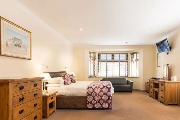 Oda (Ground Floor Superior Family Room)