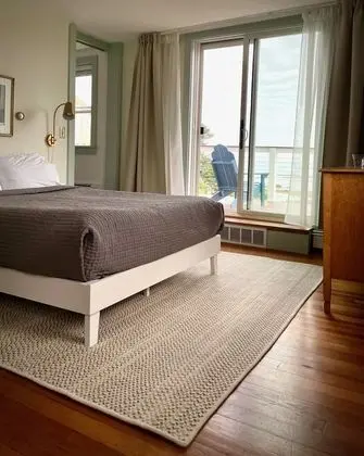 Deluxe Büyük Yataklı Tek Kişilik Oda, Özel Banyo
