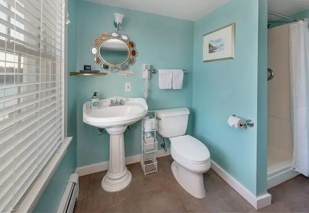 Oda, Özel Banyo