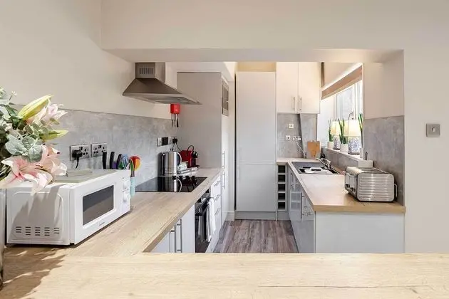 Superior Apart Daire, Banyolu/Duşlu (12 + 14)