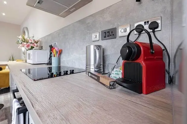 Superior Apart Daire, Banyolu/Duşlu (12 + 14)