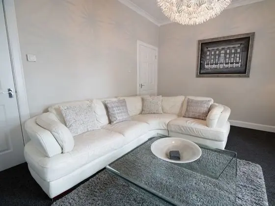 Superior Apart Daire, Banyolu/Duşlu (Two Bedrooms 104)