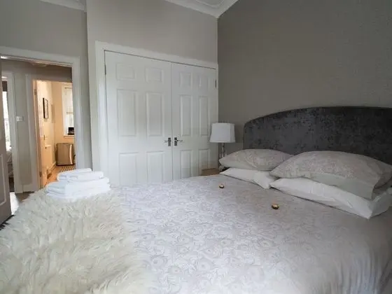 Superior Apart Daire, Banyolu/Duşlu (Two Bedrooms 104)