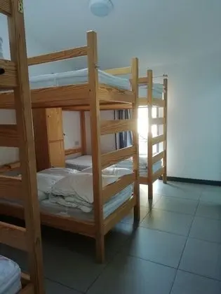 Ortak Ranzalı Oda, Karma Ranzalı Oda