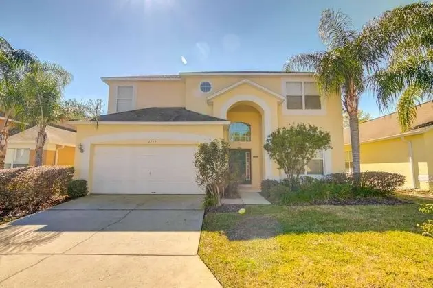 Ev, Birden Çok Yatak (Craig's Southern Dunes Vacation Home)