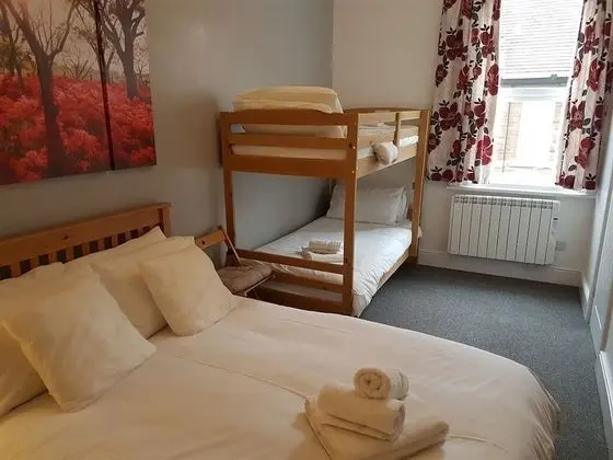 Comfort Süit, Banyolu/Duşlu