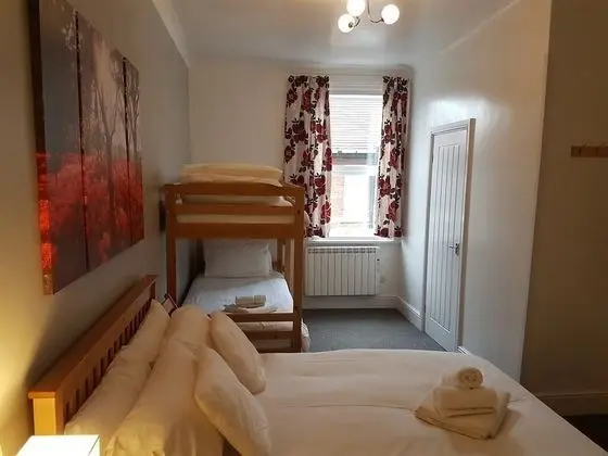 Comfort Süit, Banyolu/Duşlu