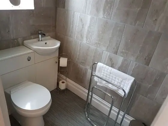 Comfort Süit, Banyolu/Duşlu