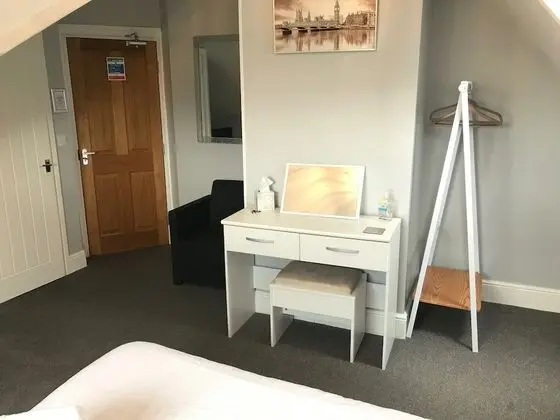 Luxury Tek Büyük Yataklı Oda, Banyolu/Duşlu