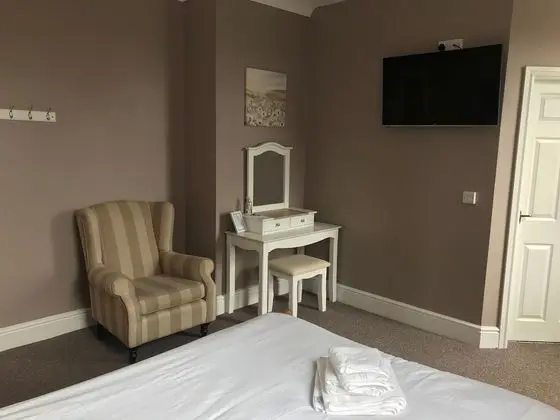 Luxury Tek Büyük Yataklı Oda, Banyolu/Duşlu