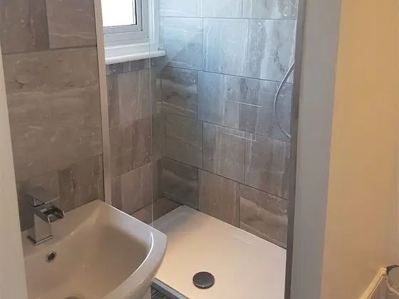 Luxury Tek Büyük Yataklı Oda, Banyolu/Duşlu