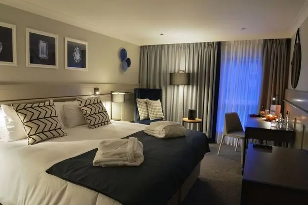 Deluxe Tek Büyük Yataklı Oda, 1 Çift Kişilik Yatak