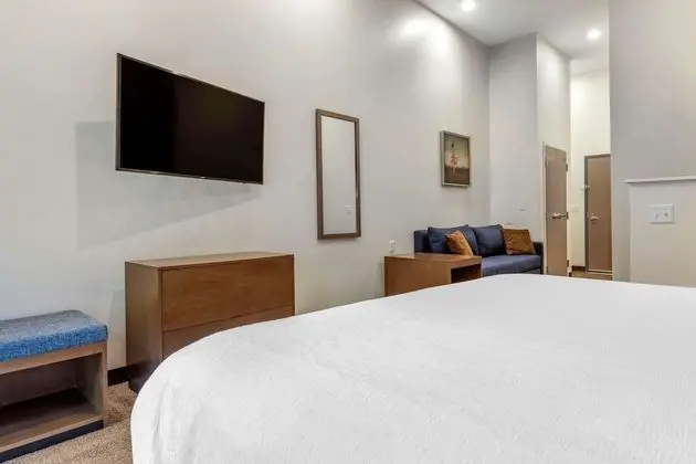 Standard Oda, 1 En Büyük (King) Boy Yatak, Sigara İçilmez, Balkon