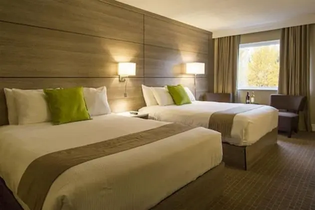 Standard Room, 2 Queen Beds - Pet Friendly($)