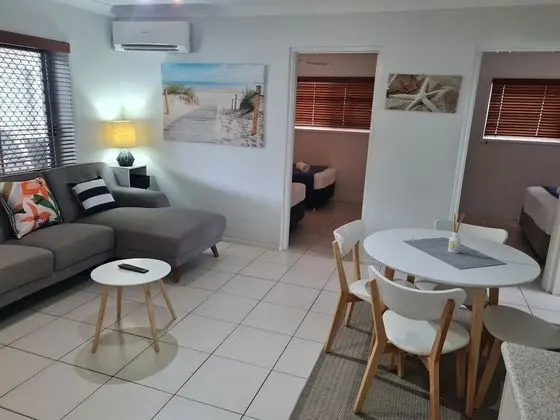 Apart Daire, 2 Yatak Odası, Plaj Kenarı