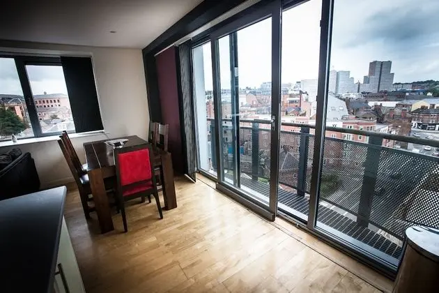 Apart Daire, 2 Yatak Odası, Mutfak