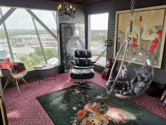 Design Suite, Tower (Mystique)
