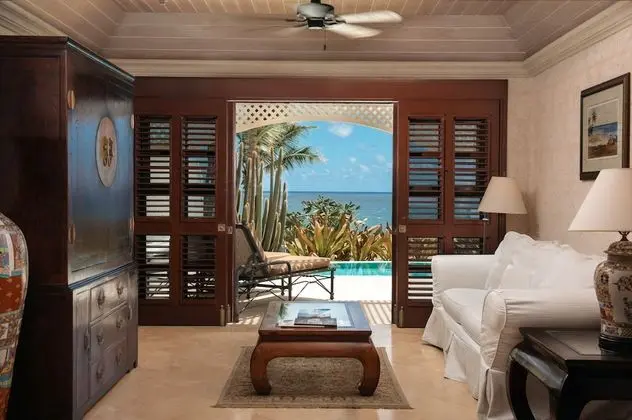 1 Bedroom Suite with 28ft Pool