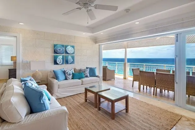 Luxury Süit, Okyanus Manzaralı