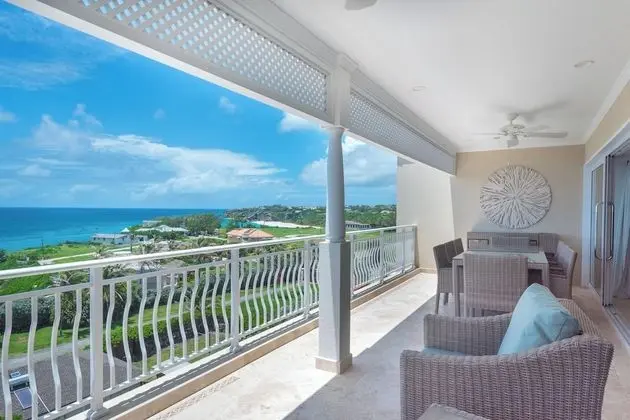 Luxury Süit, Okyanus Manzaralı
