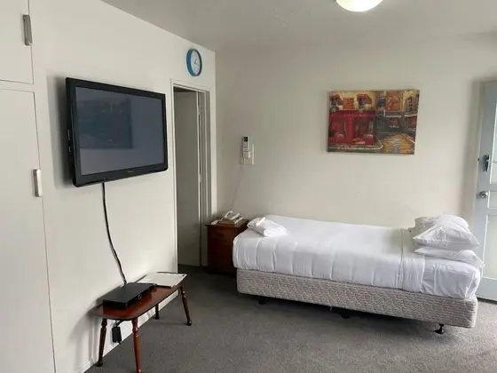 Apart Daire, 1 Yatak Odası (One Bedroom Apartment )